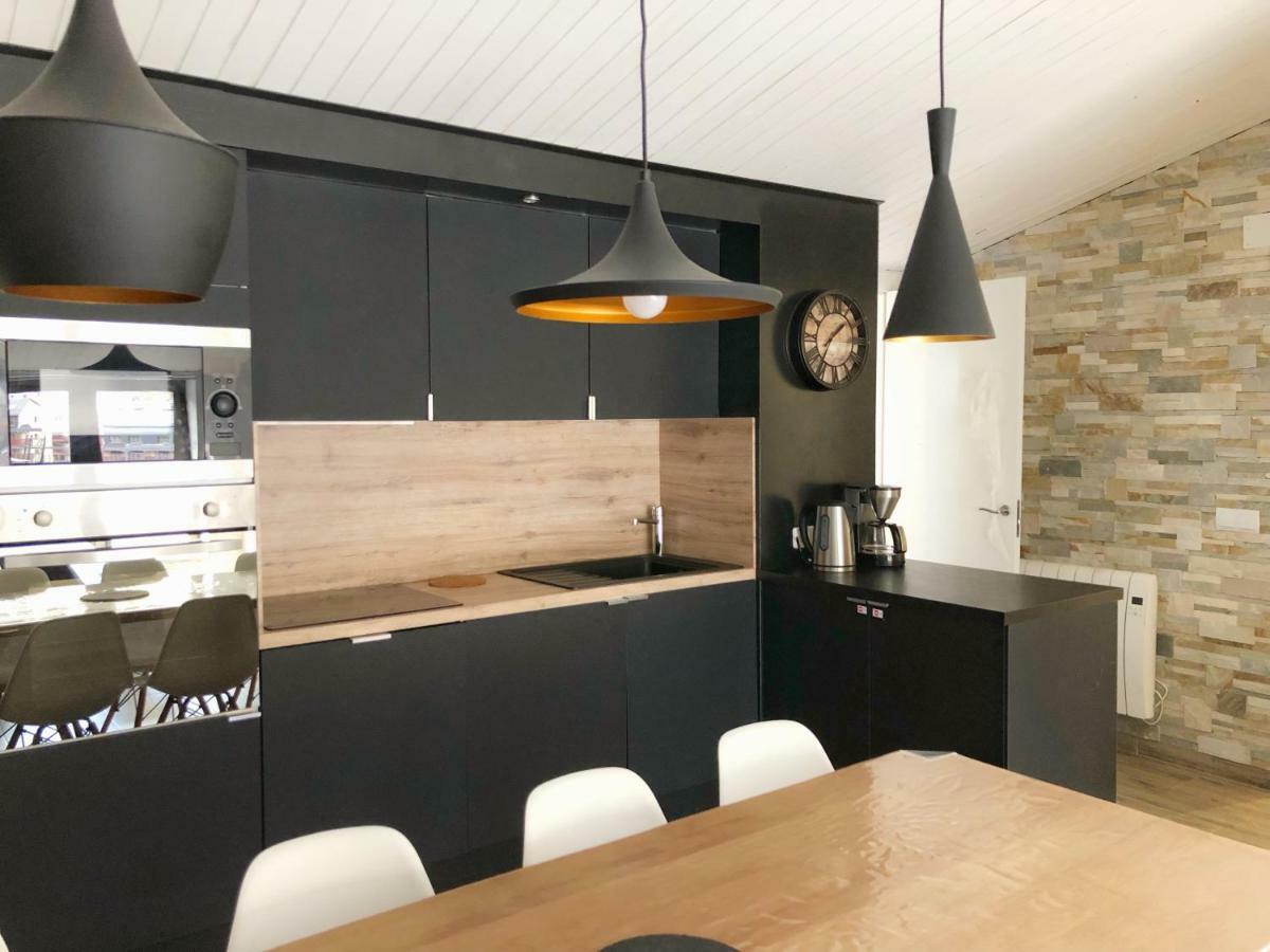 Prober-Dolsa Apartment Пас де ла Каса Екстериор снимка